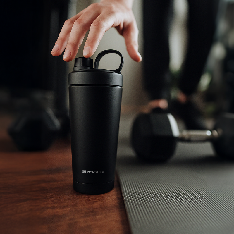 Black Shaker - 750ml