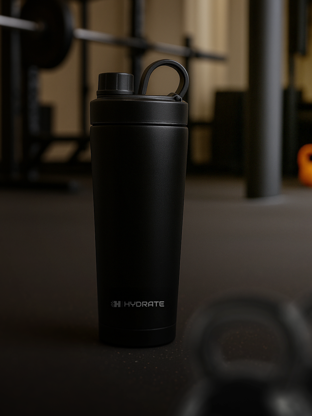 Black Shaker - 750ml