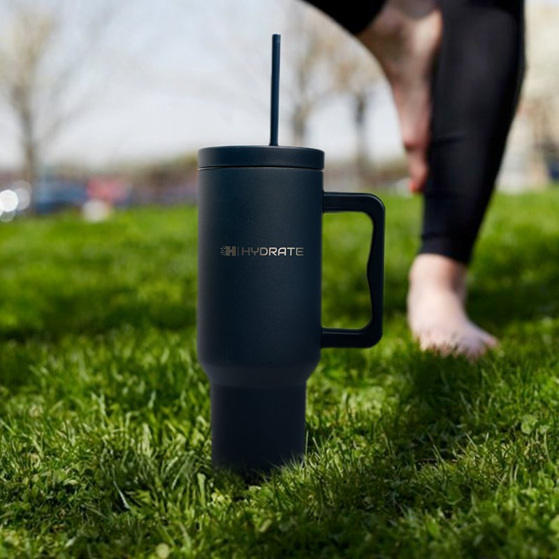 Navy Blue Tumbler - 1200ml