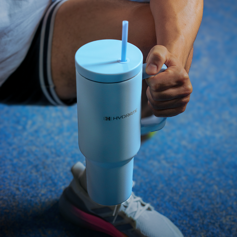 Baby Blue Tumbler - 1200ml