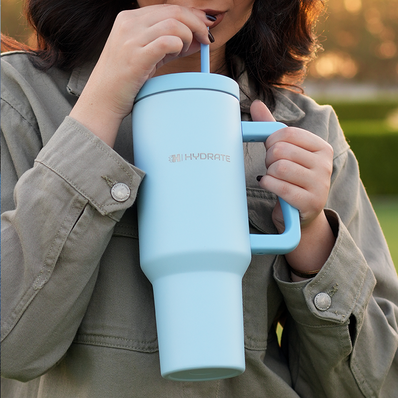 Baby Blue Tumbler - 1200ml