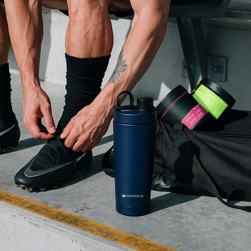 Navy Blue Shaker - 750ml