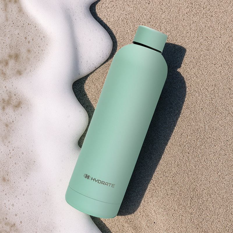 Aqua Green Bottle - 750ml