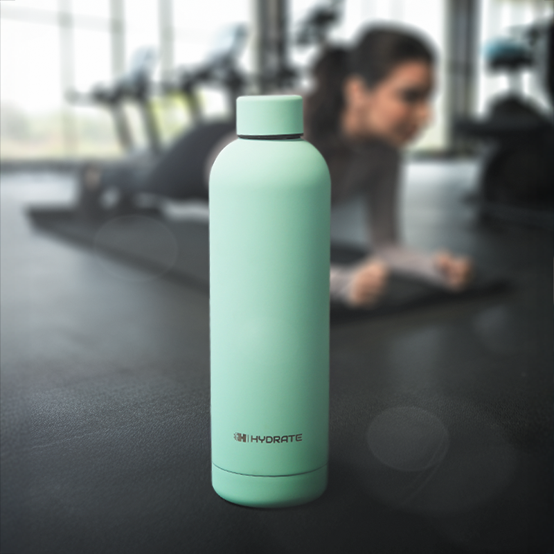 Aqua Green Bottle - 750ml