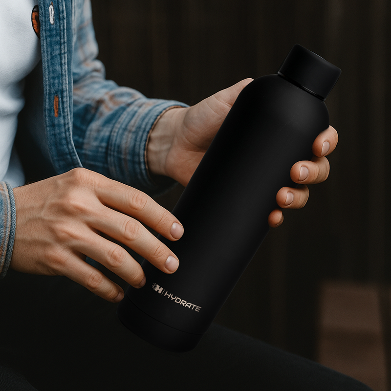 Black Bottle - 750ml