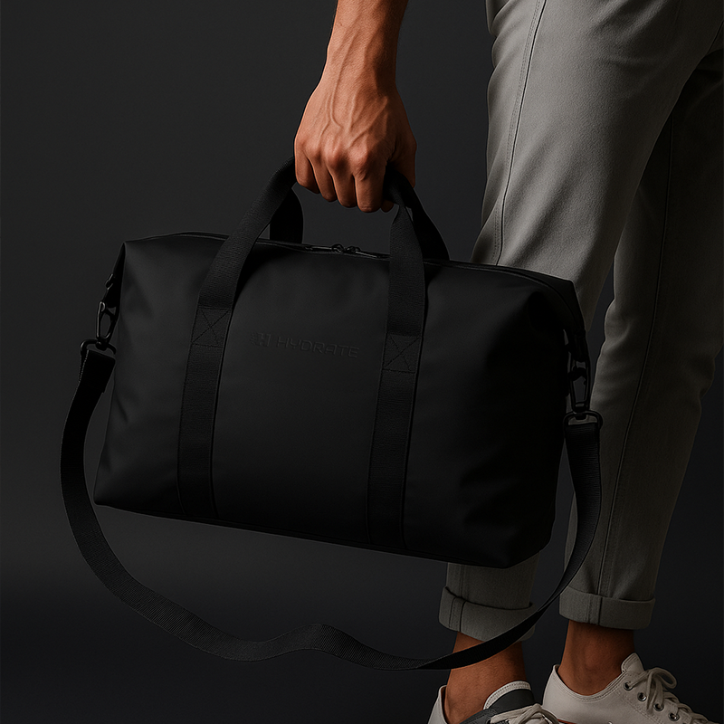 Black Bag - 34L