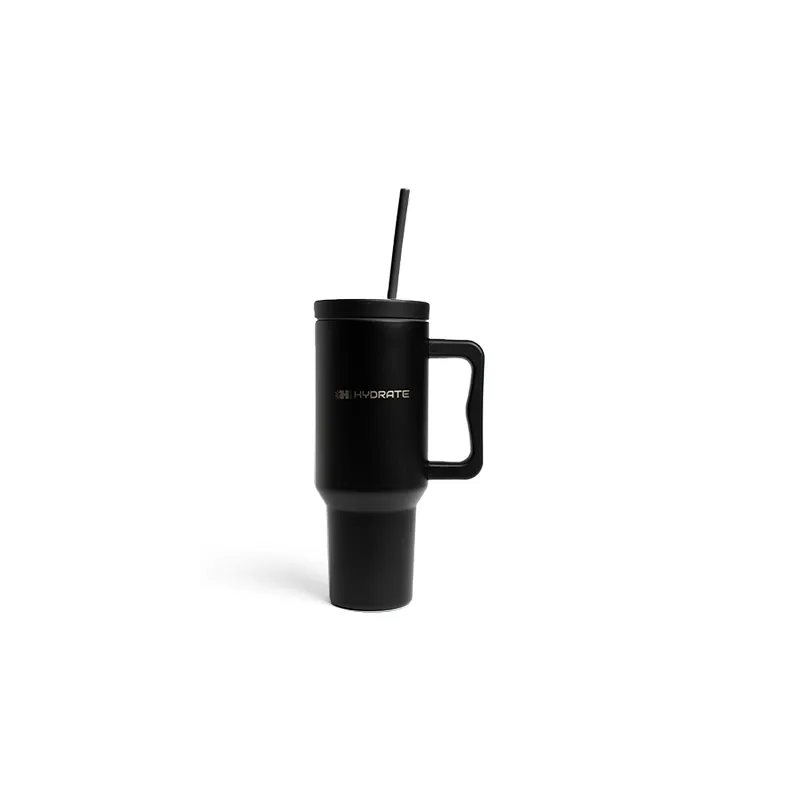Black Tumbler - 1200ml