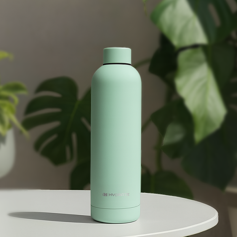 Aqua Green Bottle - 750ml