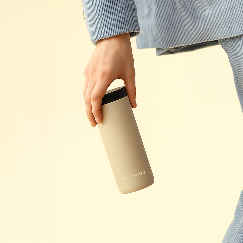 Sand Coffee Cup - 500ml