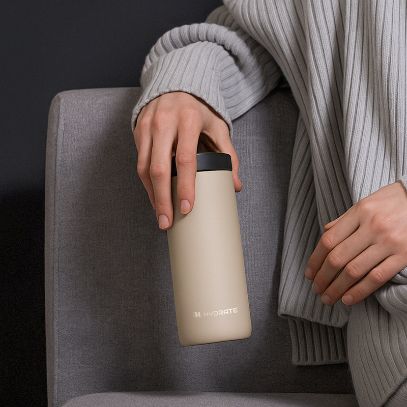 Sand Coffee Cup - 500ml