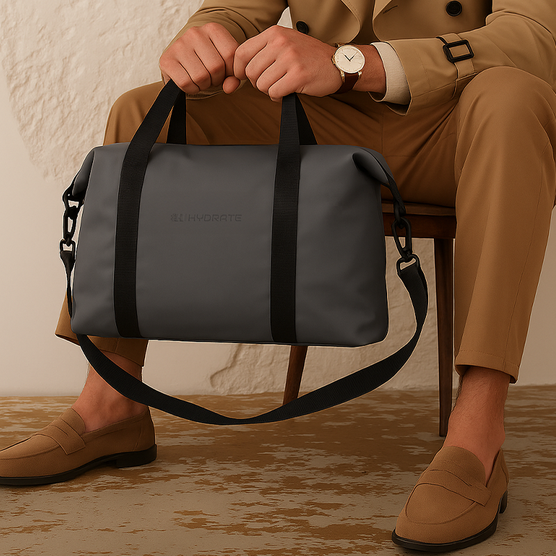 Grey Bag - 34L