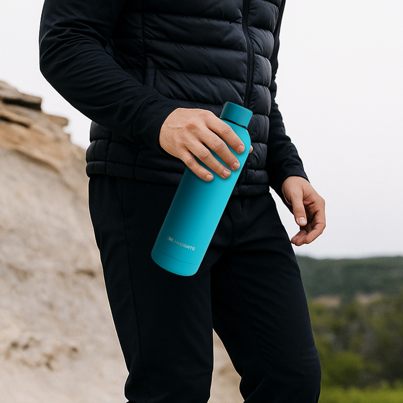 Teal Bottle - 750ml