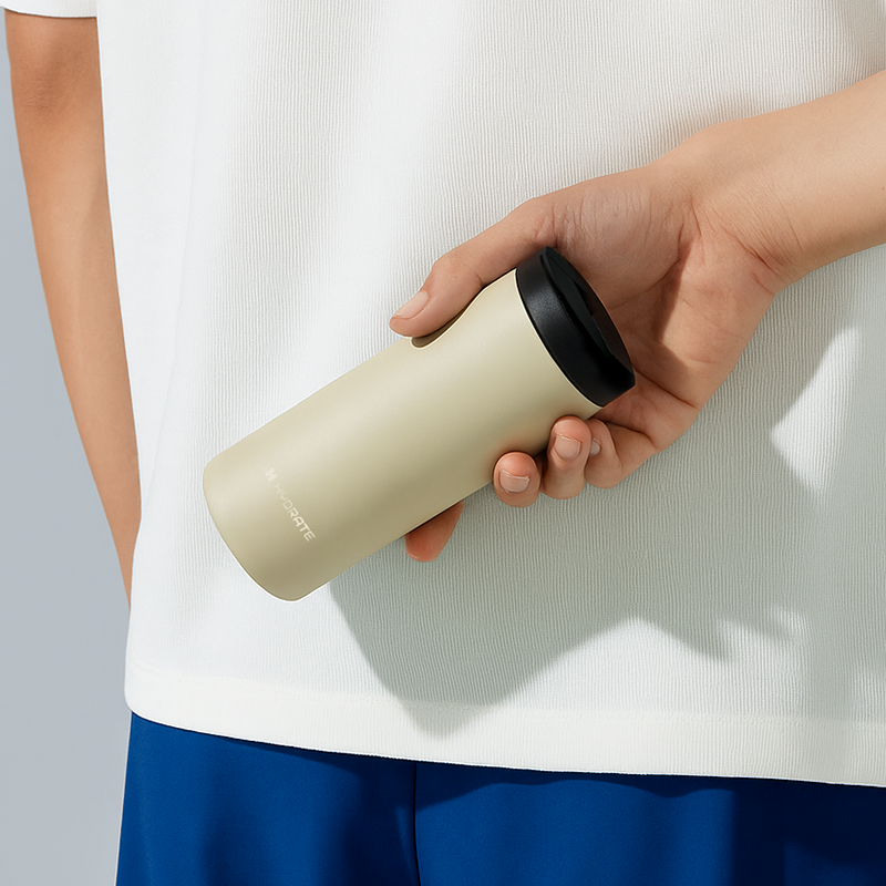 Sand Coffee Cup - 500ml