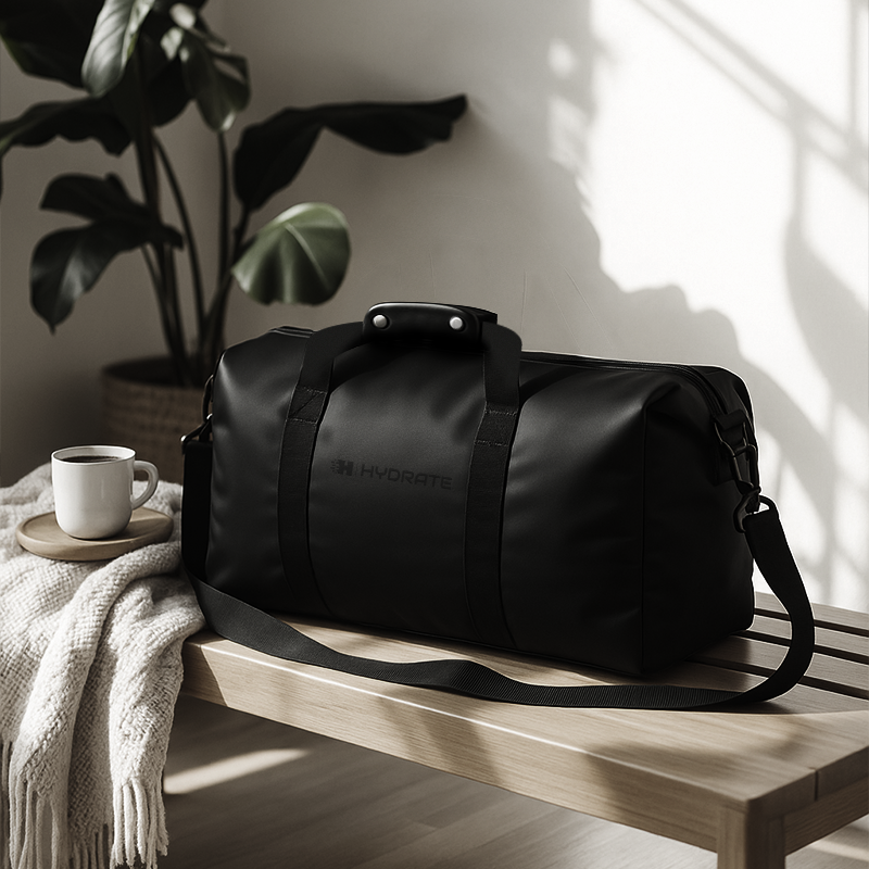 Black Bag - 34L