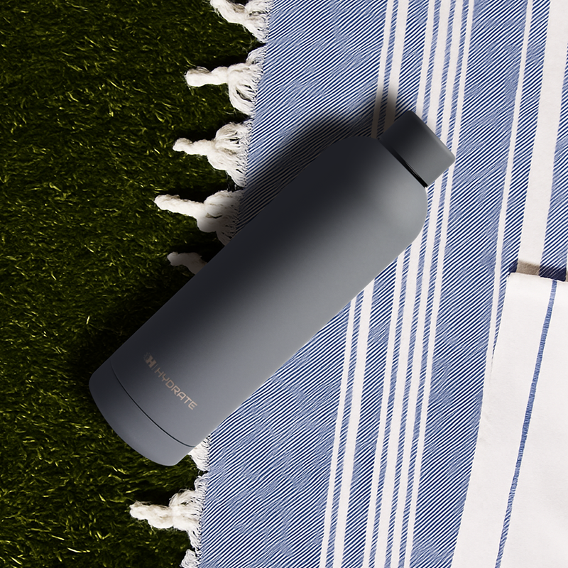 قارورة رمادية – 750 مل